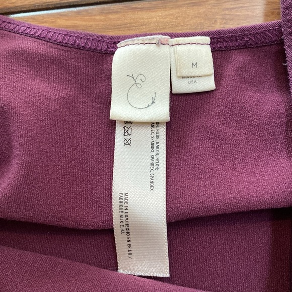 Eloise reversible tank top - Picture 3 of 5